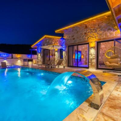 1203 - Villa Anemon 1