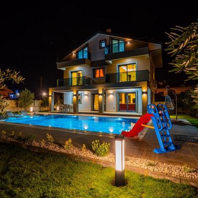 1234 - Villa Tulipa