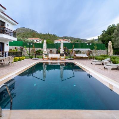 1384 - Villa Ali Pehlivan