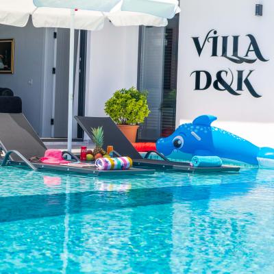 VİLLA DK 
