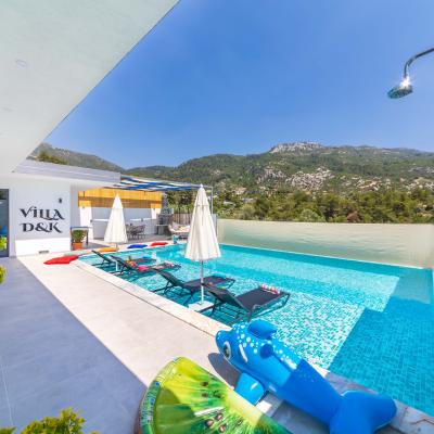 VİLLA DK 