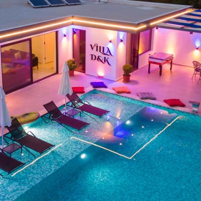 VİLLA DK 