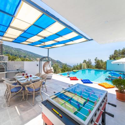 VİLLA DK 