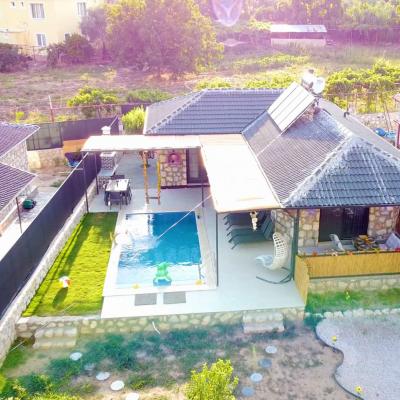 VİLLA EFKA